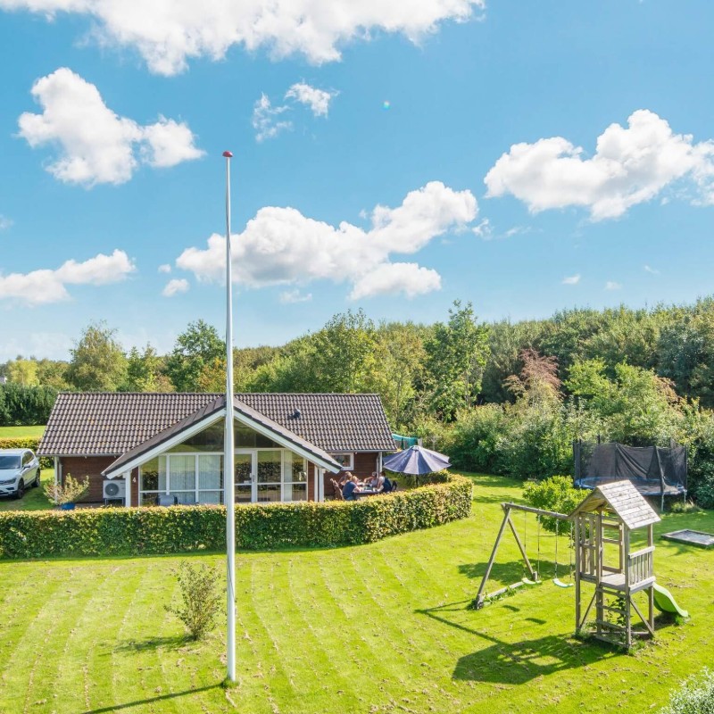 Ferienhaus - 6 Personen -  - Tjørnemose - Skovmose - 6470 - Als