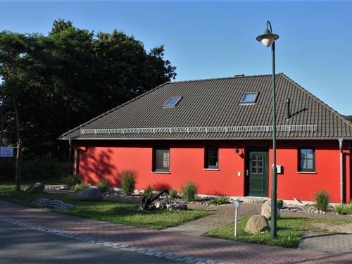 Semesterhus/Semesterlägenhet - 3 personer -  - Am Pappelwald - 18551 - Glowe