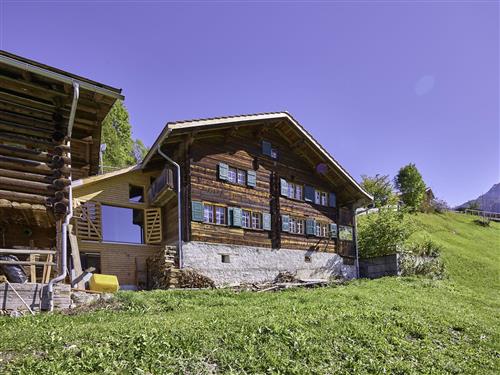 Holiday home - 8 persons -  - Saas Im Prättigau - 7247