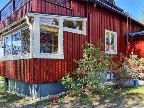 Fritidshus - 6 personer -  - Storsävarträsk - Storsävarträsk/Vindeln - 922 92 - Storsävarträsk