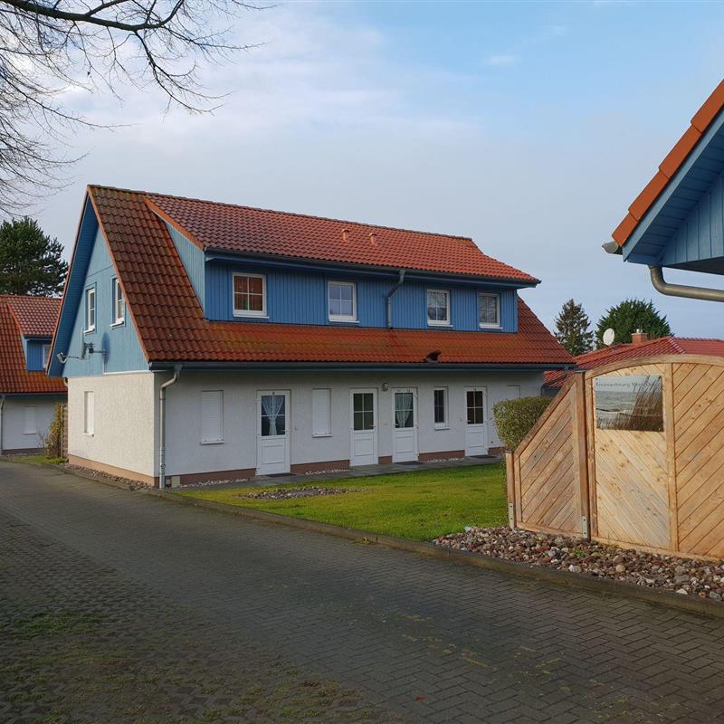 Feriecenter - 4 personer -  - Jugendweg - 17459 - Koserow