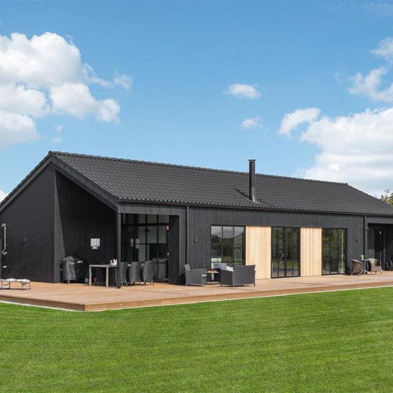 Ferienhaus - 8 Personen -  - Multebærvej - Skaven - 6880 - Tarm