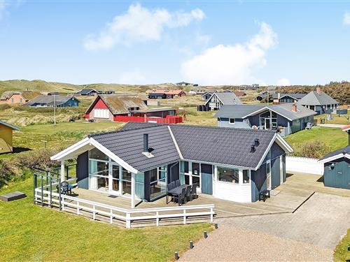 Sommerhus - 8 personer -  - Lucievej - Vejlby Klit - 7673 - Harboøre