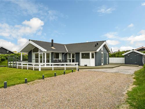 Sommerhus - 8 personer -  - Lucievej - Vejlby Klit - 7673 - Harboøre
