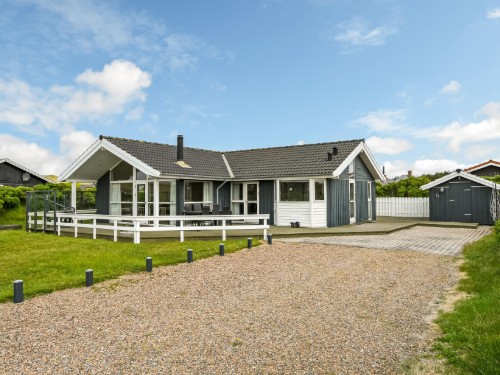 Sommerhus - 8 personer -  - Lucievej - Vejlby Klit - 7673 - Harboøre