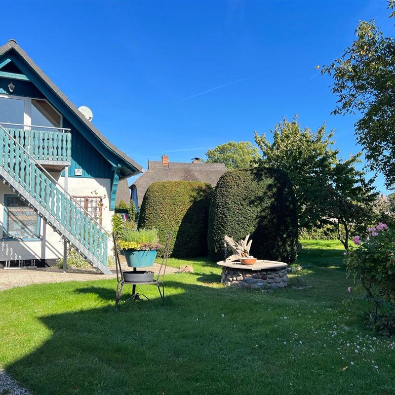 Ferielejlighed - 3 personer -  - Postweg - 18375 - Wieck A. Darß