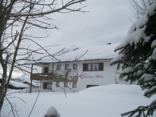 Fritidshus - 2 personer -  - 82499 - Wallgau