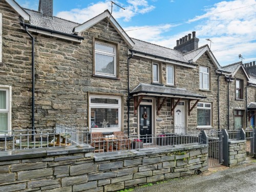 Holiday home - 4 persons -  - LL41 3AD - Blaenau Ffestiniog