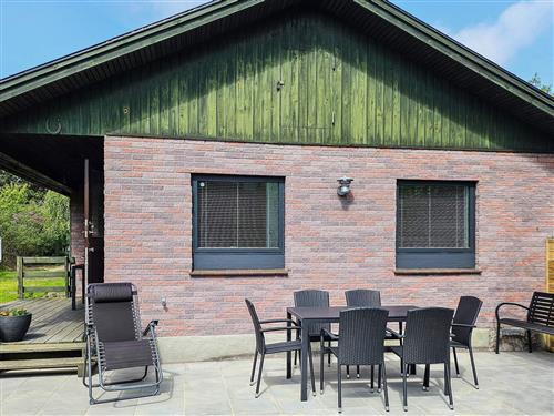 Sommerhus - 6 personer -  - Lyngvej - Ellinge Lyng - 4573 - Højby