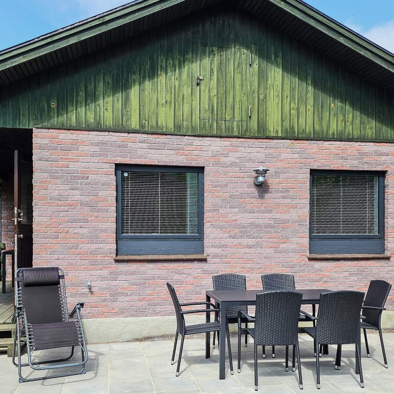 Sommerhus - 6 personer -  - Lyngvej - Ellinge Lyng - 4573 - Højby