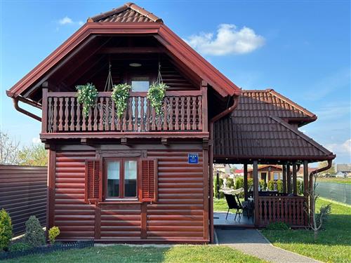 Sommerhus - 4 personer -  - Zelena - 42212 - Kucan Marof