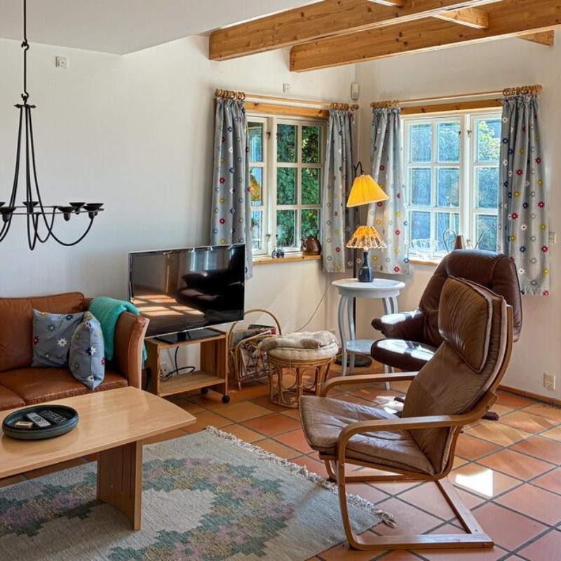 Ferienhaus - 8 Personen -  - Hybenvej - Liseleje - 3300 - Frederiksvärk