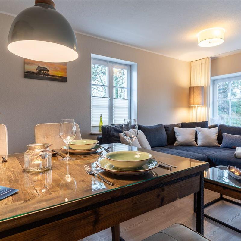 Ferielejlighed - 2 personer -  - Böhler Landstraße - 25826 - Sankt Peter-Ording