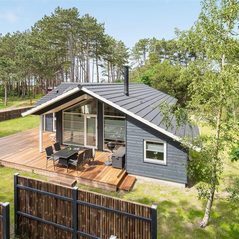 Sommerhus - 6 personer -  - Topvej - Nykøbing, Sj. - 4500 - Nykøbing Sj
