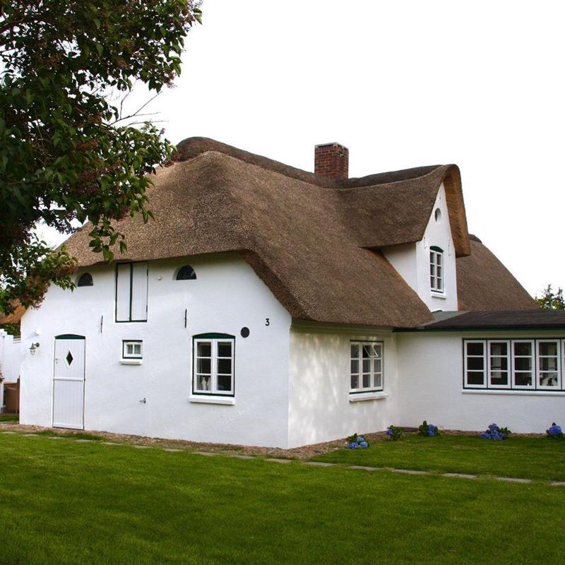 Sommerhus - 6 personer -  - Hark-Olufs-Wai - 25946 - Nebel / Süddorf