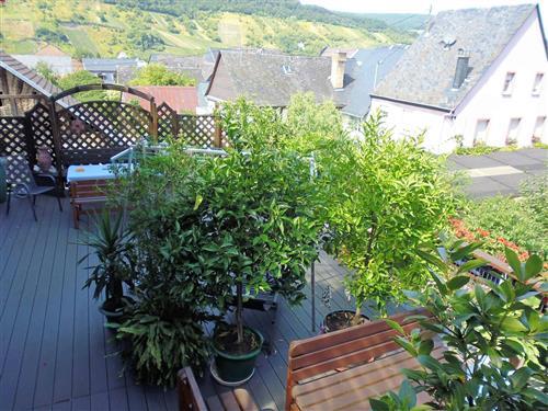 Holiday Home/Apartment - 3 persons -  - Auf Thanischt 4 a - 54487 - Wintrich