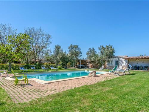 Fritidshus - 18 personer -  - Strada Dogana - 01014 - Montalto Di Castro