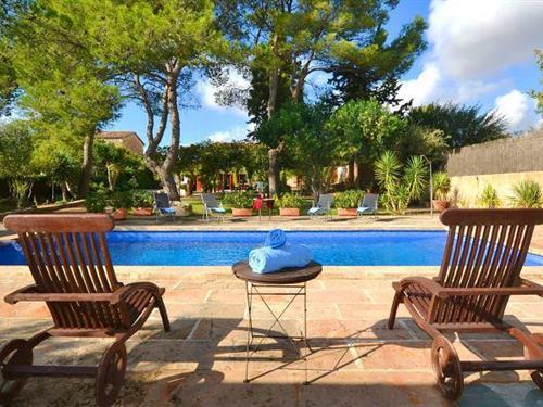 Holiday home - 12 persons -  - 07330 - Consell