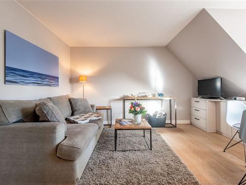 Ferielejlighed - 3 personer -  - Alte Dorfstraße - 25996 - Wenningstedt