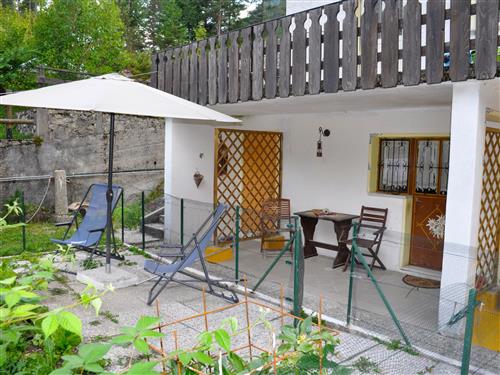 Holiday Home/Apartment - 3 persons -  - Alleghe - 32022