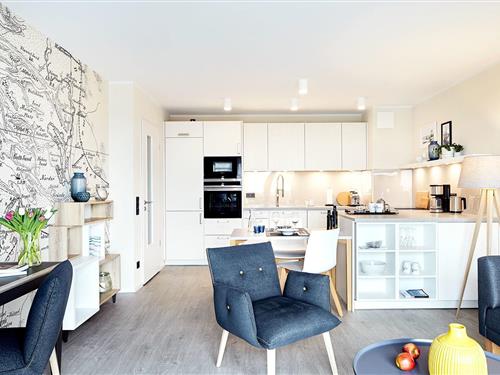 Ferielejlighed - 2 personer -  - Dithmarscher Straße - 25761 - Büsum