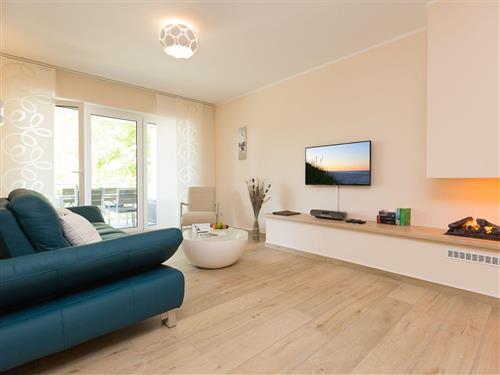 Ferieleilighet - 4 personer -  - Maxim-Gorki-Straße - 17424 - Heringsdorf (Seebad)