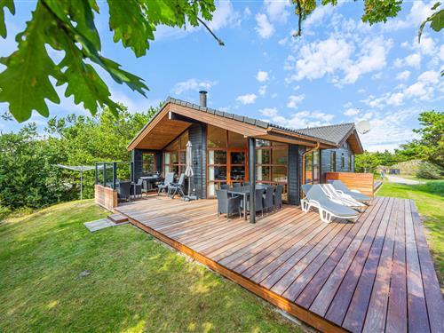 Sommerhus - 6 personer -  - Sneppedalen - Houvig - 6950 - Ringkøbing