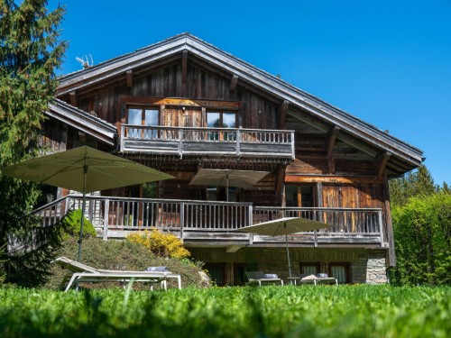 Chalet - 12 personer -  - 74120 - Megève