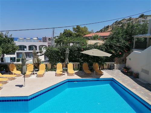 Holiday apartment - 4 persons -  - Stalis - 70007