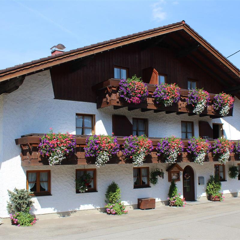 Ferielejlighed - 6 personer -  - Dorfstr. - 87538 - Fischen