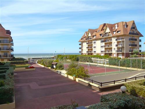 Feriehus / leilighet - 4 personer -  - Cabourg - 14390