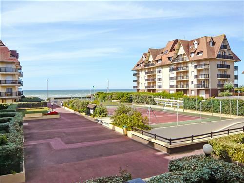 Ferienhaus - 4 Personen -  - Cabourg - 14390