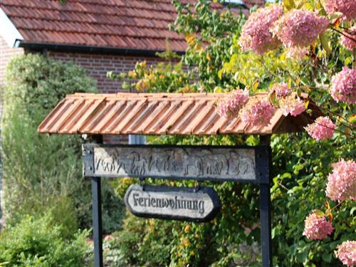 Ferielejlighed - 4 personer -  - 1. Südwieke - 26842 - Ostrhauderfehn