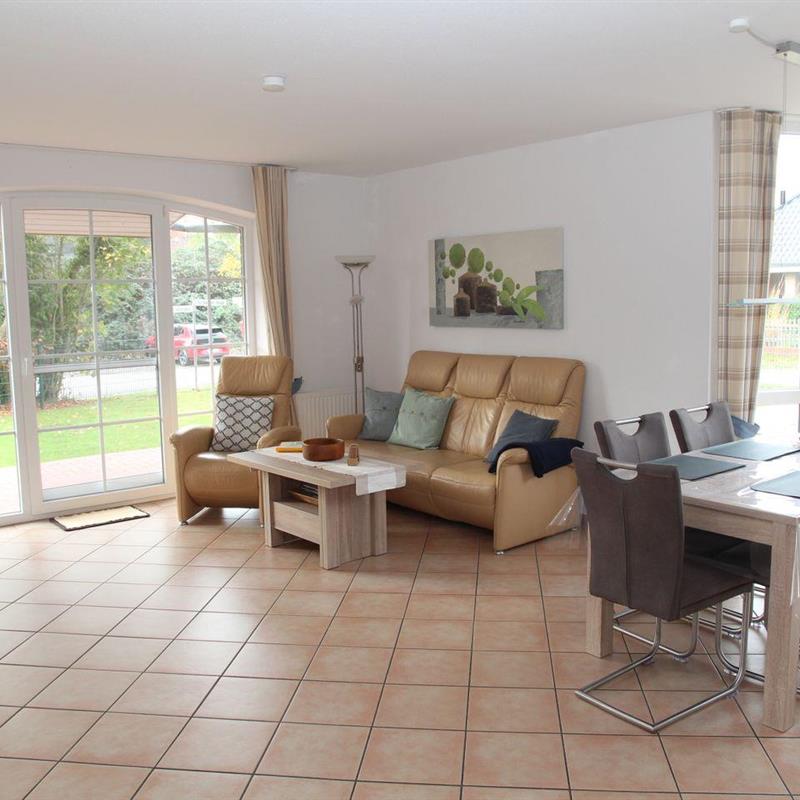 Ferielejlighed - 4 personer -  - Dollartstraße - 26736 - Greetsiel