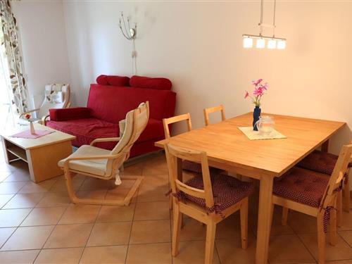 Ferielejlighed - 4 personer -  - Am Strande - 18230 - Kägsdorf