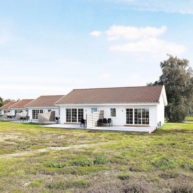 Ferienhaus - 4 Personen -  - Prof Johansens Vej 2, - 9940 - Läsö