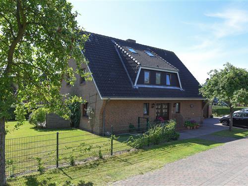 Ferieleilighet - 3 personer -  - Ketwondsweg - 25938 - Nieblum