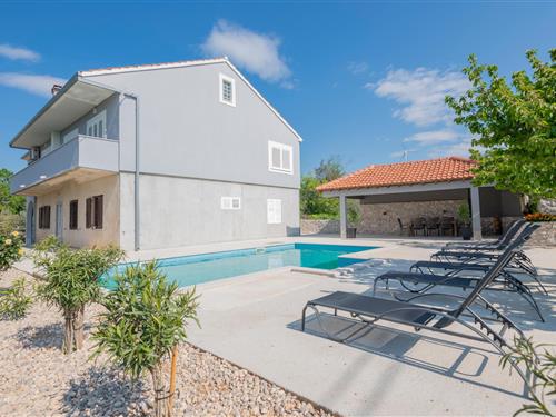 Sommerhus - 7 personer -  - Marusici - Omis-Katuni - 21250 - Katuni