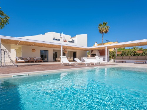 Villa - 10 personer -  - 07193 - Palmanyola, Illes Balears