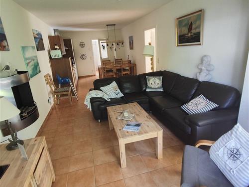 Ferielejlighed - 4 personer -  - Parkstraße - 18211 - Börgerende