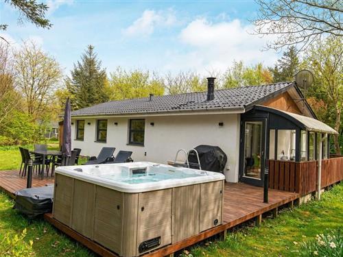 Sommerhus - 6 personer -  - Brunbjergvej - Lodbjerg Hede - 6950 - Ringkøbing