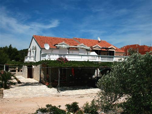 Ferieleilighet - 4 personer -  - Put Poljan - 22242 - Jezera