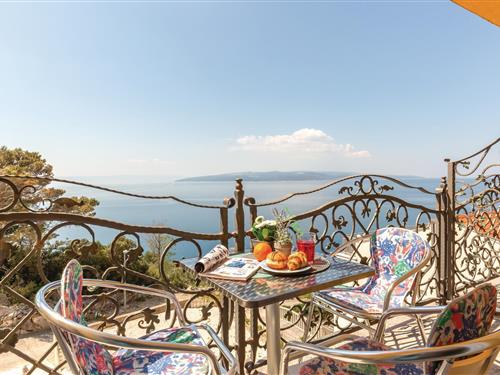 Holiday apartment - 3 persons -  - Krvavica - Makarska-Krvavica - 21320 - Krvavica