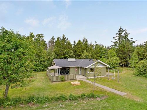 Sommerhus - 6 personer -  - Kirkekrogen - Rødhus - 9490 - Pandrup