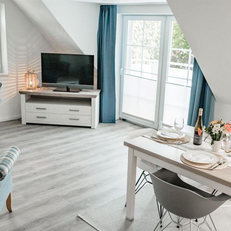 Ferielejlighed - 4 personer -  - Edzard-Cirksena-Straße - 26736 - Greetsiel