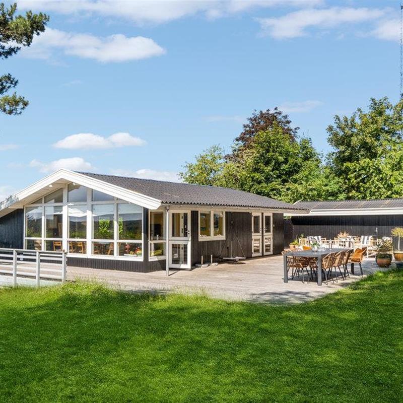 Sommerhus - 5 personer -  - Bjørnemosevej - Vejby Strand - 3210 - Vejby