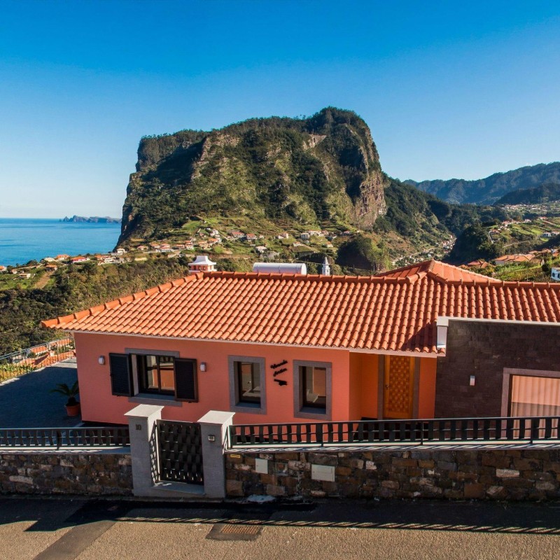 Sommerhus - 4 personer -  - 9230-088 - Santana (Madeira)