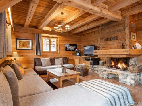 Chalet - 12 personer -  - 38750 - Huez