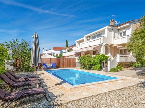 Ferienhaus - 6 Personen -  - Krcka - Krk-Punat - 51521 - Punat