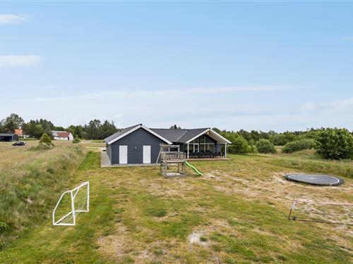 Sommerhus - 22 personer -  - Aaensvej - Bratten - 9981 - Jerup